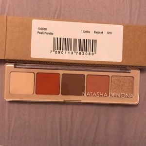 Unused Natasha Denona Peak Palette
